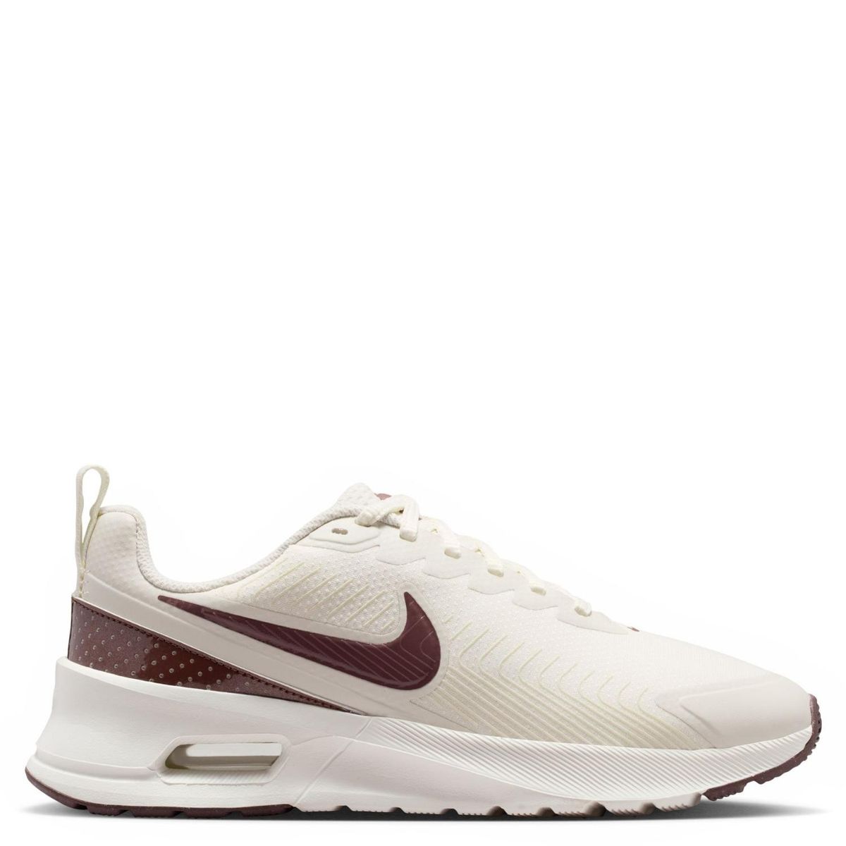 NIKE - Air Max Nuaxis Zapatilla Urbana Mujer Beige Nike