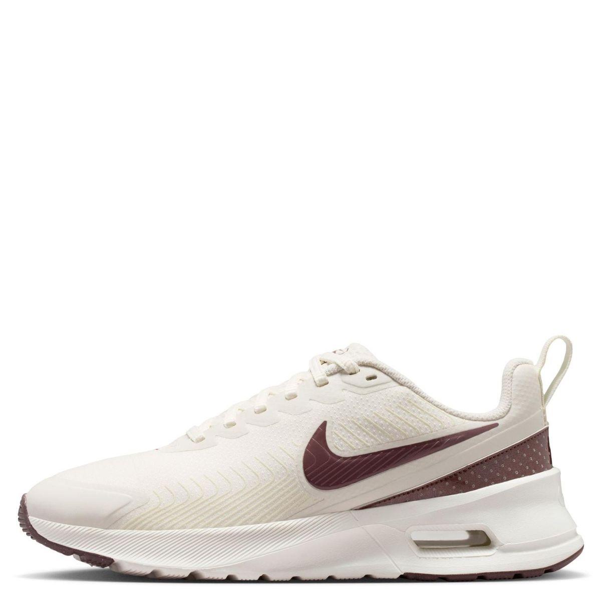 NIKE - Air Max Nuaxis Zapatilla Urbana Mujer Beige Nike