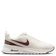 NIKE - Air Max Nuaxis Zapatilla Urbana Mujer Beige