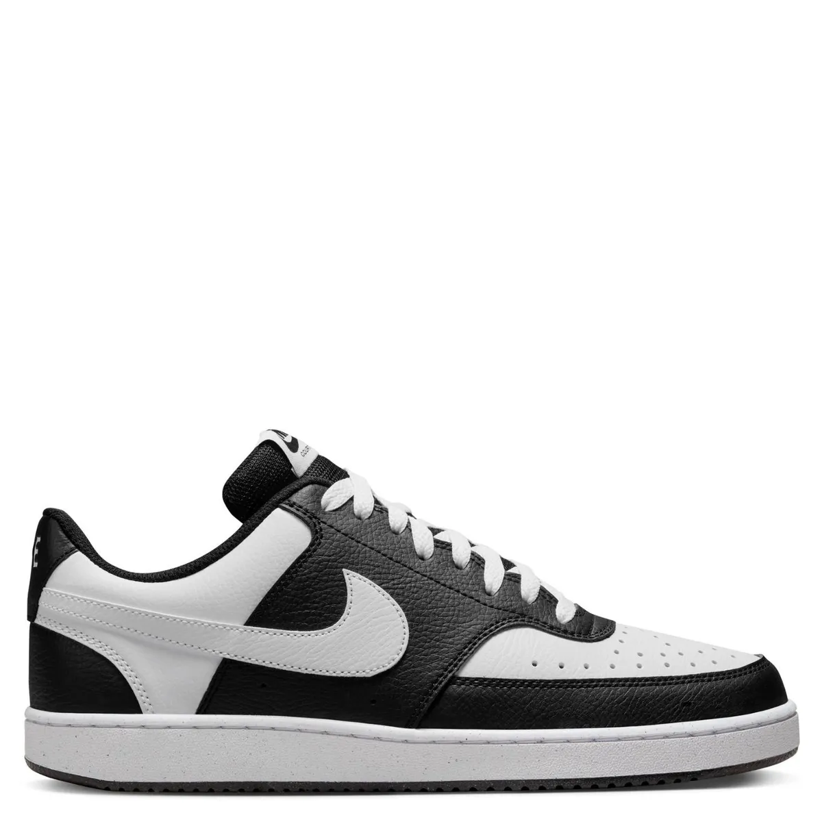 NIKE - Court Vision Zapatilla Urbana Hombre Negro Nike