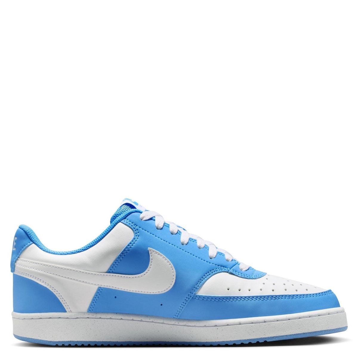 NIKE - Court Vision Lo P Zapatilla Urbana Hombre Azul Nike