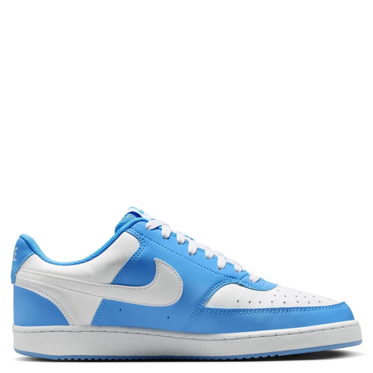 NIKE - Court Vision Lo P Zapatilla Urbana Hombre Azul Nike