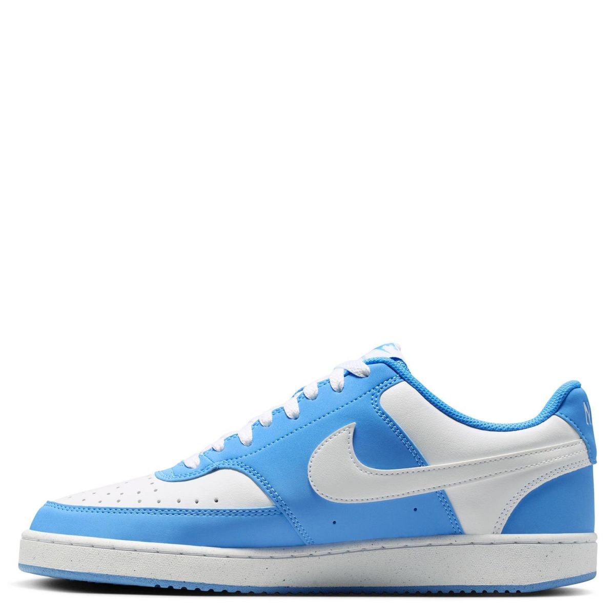 NIKE - Court Vision Lo P Zapatilla Urbana Hombre Azul Nike