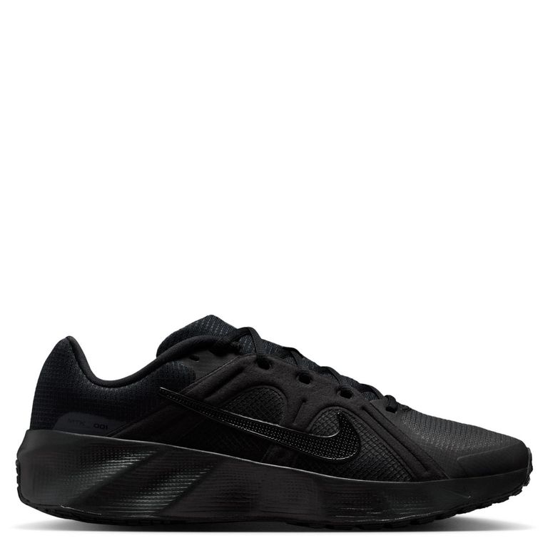 M Metro Tek Zapatilla Urbana Hombre Negro