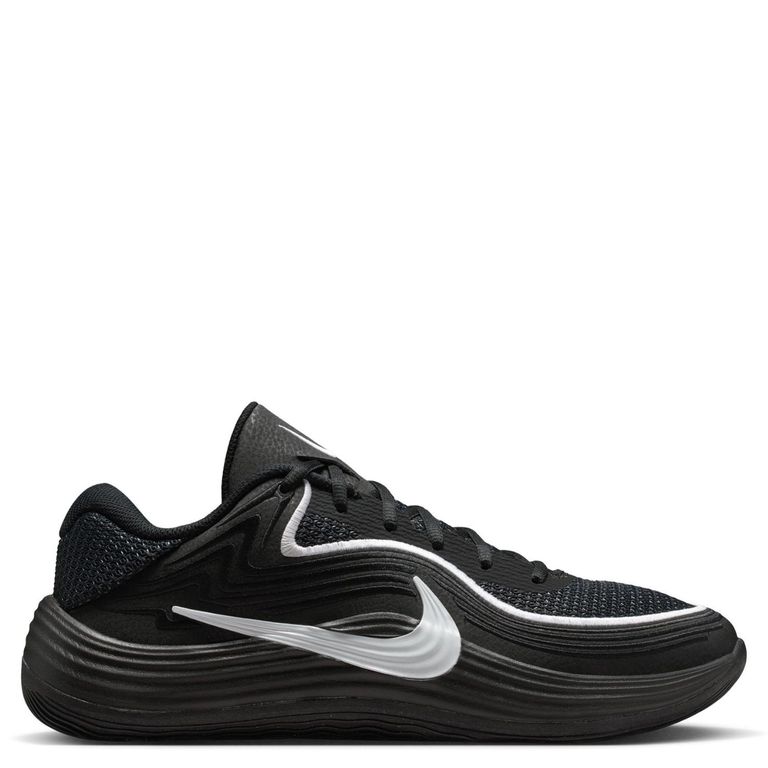 Precision 8 Low Zapatilla Básquetbol Hombre Negro