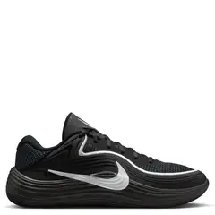 NIKE - Precision 8 Low Zapatilla Básquetbol Hombre Negro