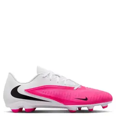 NIKE - Phanto6 Low Club Fg/Mg Zapatilla Fútbol Hombre Fucsia