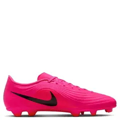 NIKE - Tiempo Maestro Club Fg/Mg Zapatilla Fútbol Hombre Fucsia