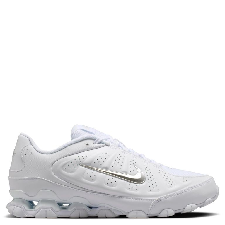 Reax 8 Nssl Zapatilla Urbana Hombre Blanco