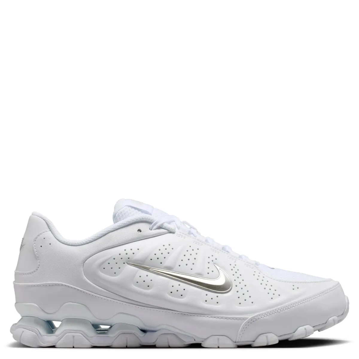 NIKE - Reax 8 Nssl Zapatilla Urbana Hombre Blanco Nike