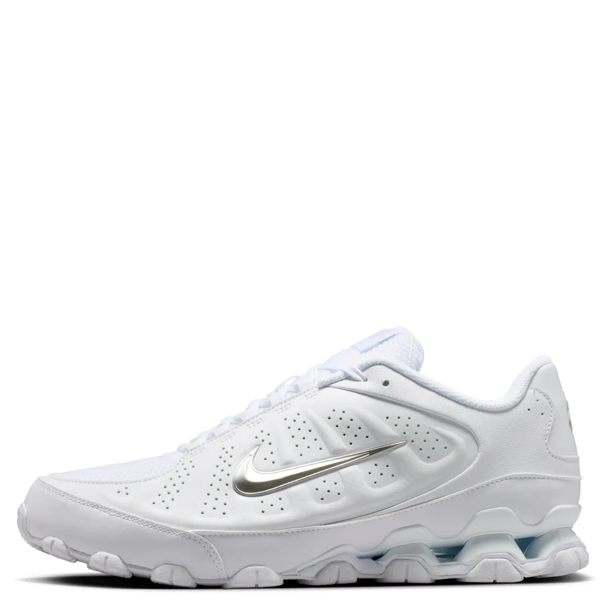 NIKE - Reax 8 Nssl Zapatilla Urbana Hombre Blanco Nike
