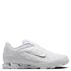 NIKE - Reax 8 Nssl Zapatilla Urbana Hombre Blanco