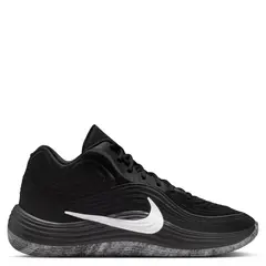 NIKE - Precision 8 Mid Zapatilla Básquetbol Hombre Negro