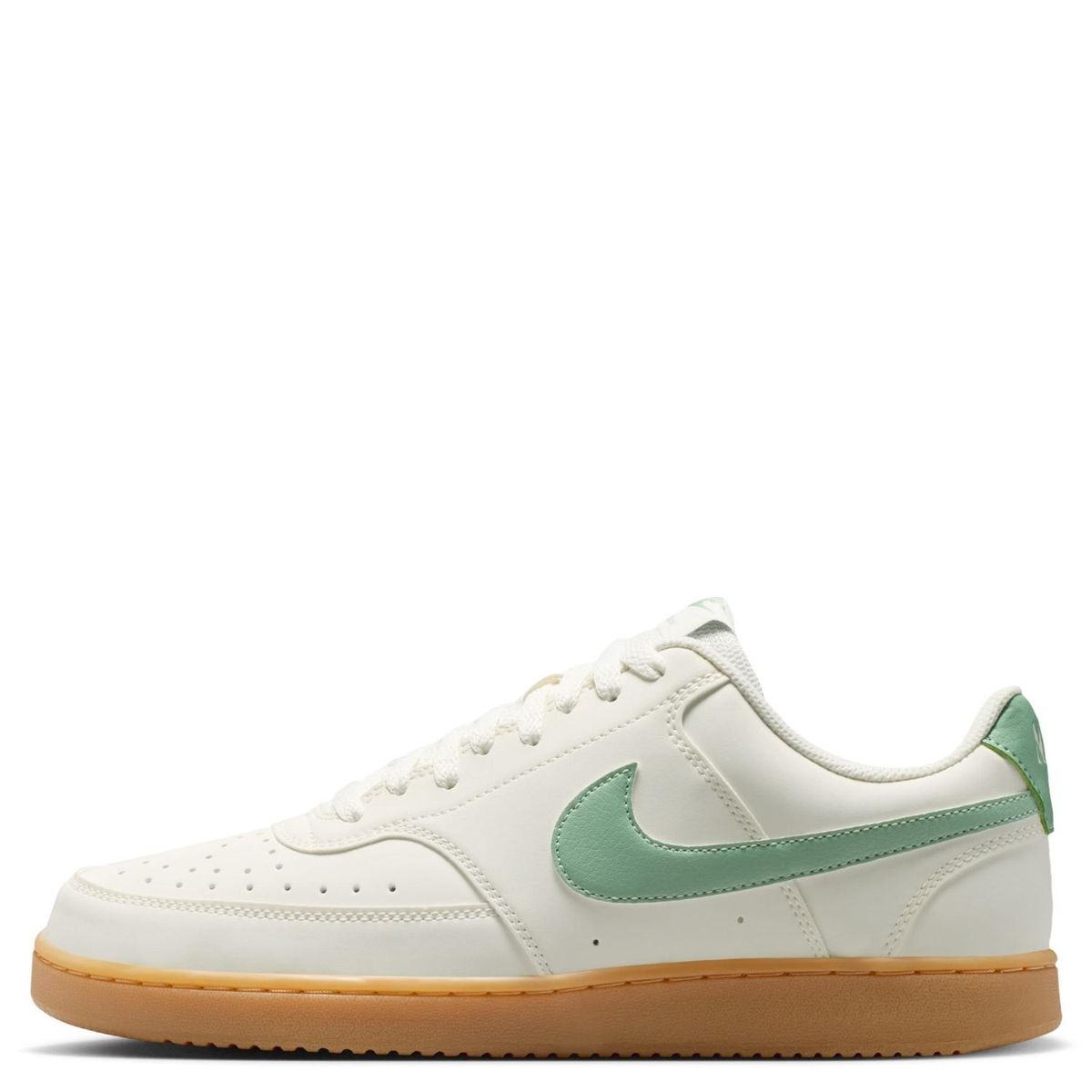 NIKE - Court Vision Lo V2 Zapatilla Urbana Hombre Blanco Nike