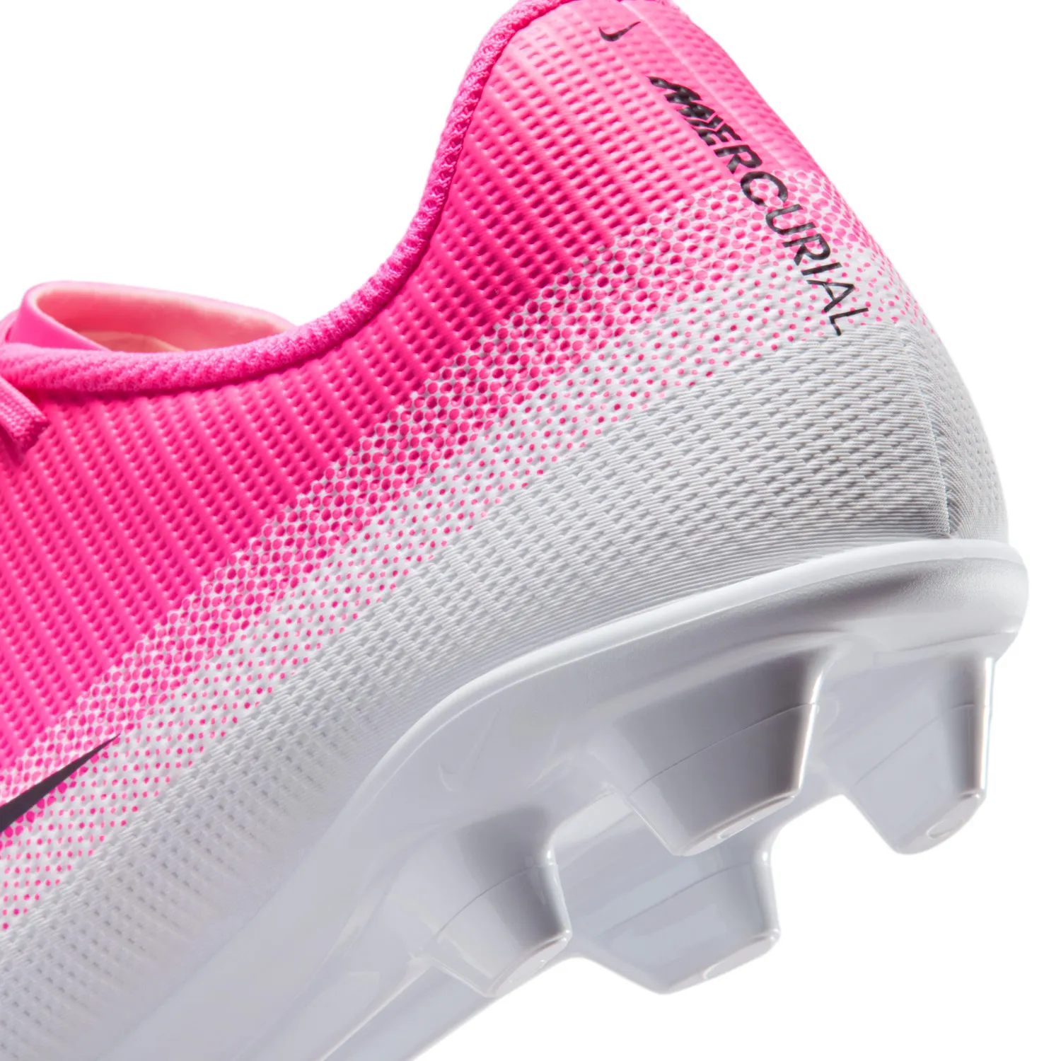 NIKE Vapor 17 Club FG/MG Zapatilla Fútbol Hombre Fucsia Nike