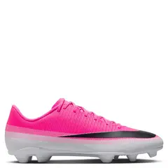 NIKE - Vapor 17 Club Fg/Mg Zapatilla Fútbol Hombre Fucsia