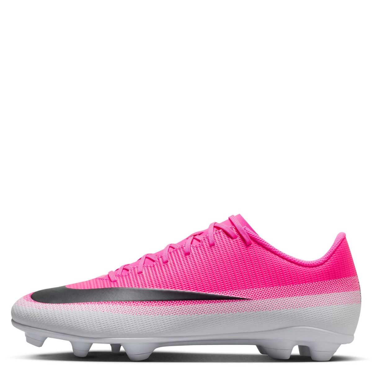 NIKE - Vapor 17 Club Fg/Mg Zapatilla Fútbol Hombre Fucsia Nike