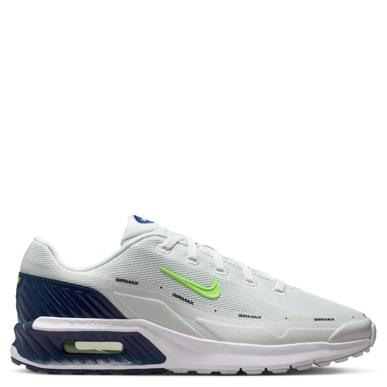Air Max Bia Zapatilla Urbana Hombre Blanco