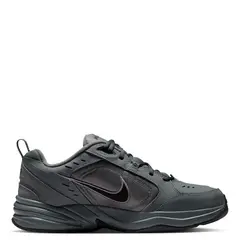 NIKE - Air Monarch Iv Zapatilla Urbana Hombre Cuero Grafito
