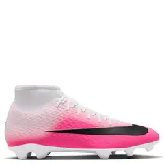 NIKE - Superfly 11 Club Fg/Mg Zapatilla Fútbol Hombre Fucsia