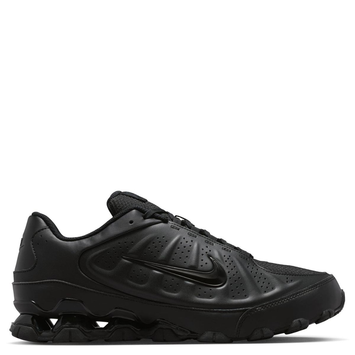 NIKE - Reax 8 Nssl Zapatilla Urbana Hombre Negro Nike