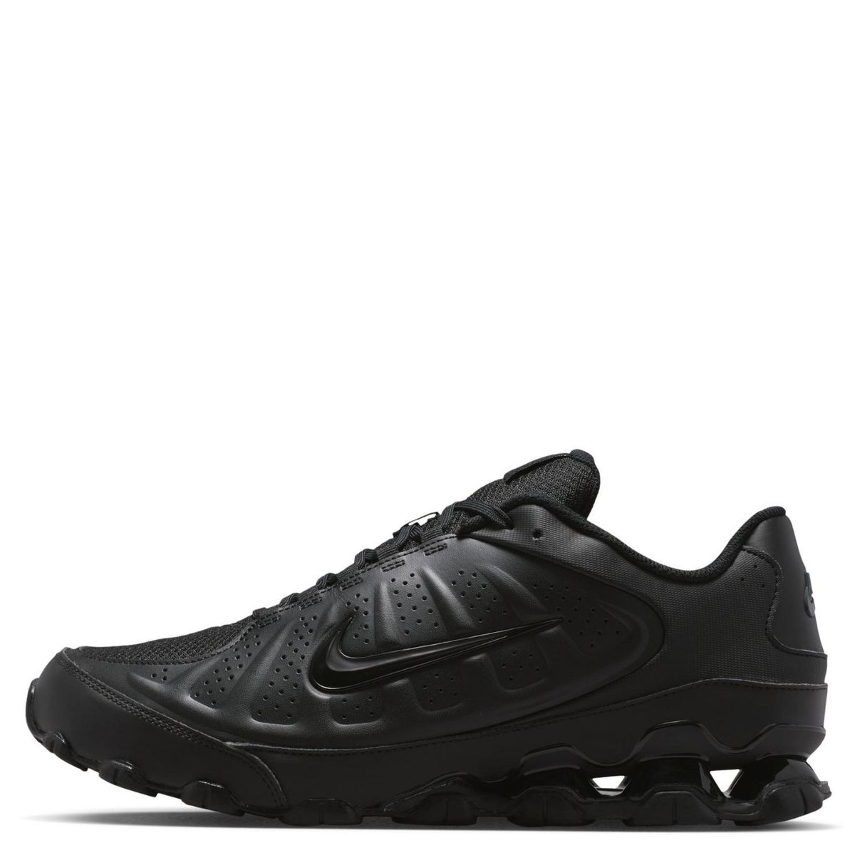 NIKE - Reax 8 Nssl Zapatilla Urbana Hombre Negro Nike