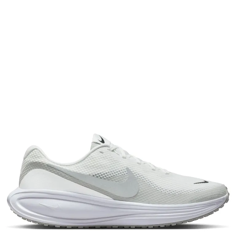 Revolution 8 Zapatilla Running Hombre Blanco