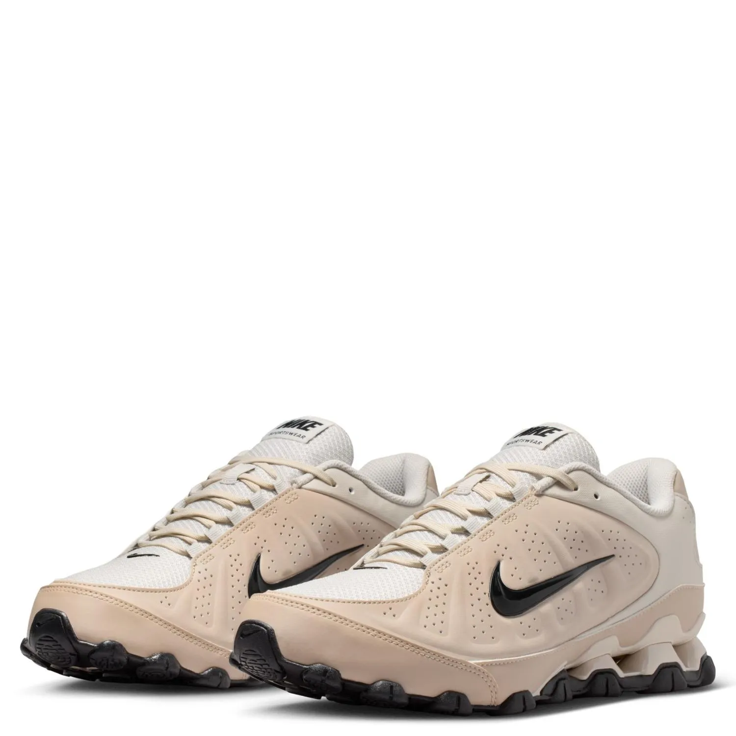 NIKE Reax 8 Nssl Zapatilla Urbana Hombre Café Nike | Falabella Chile
