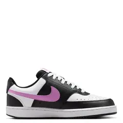 NIKE - Court Vision Lo Nn Zapatilla Urbana Mujer Negro