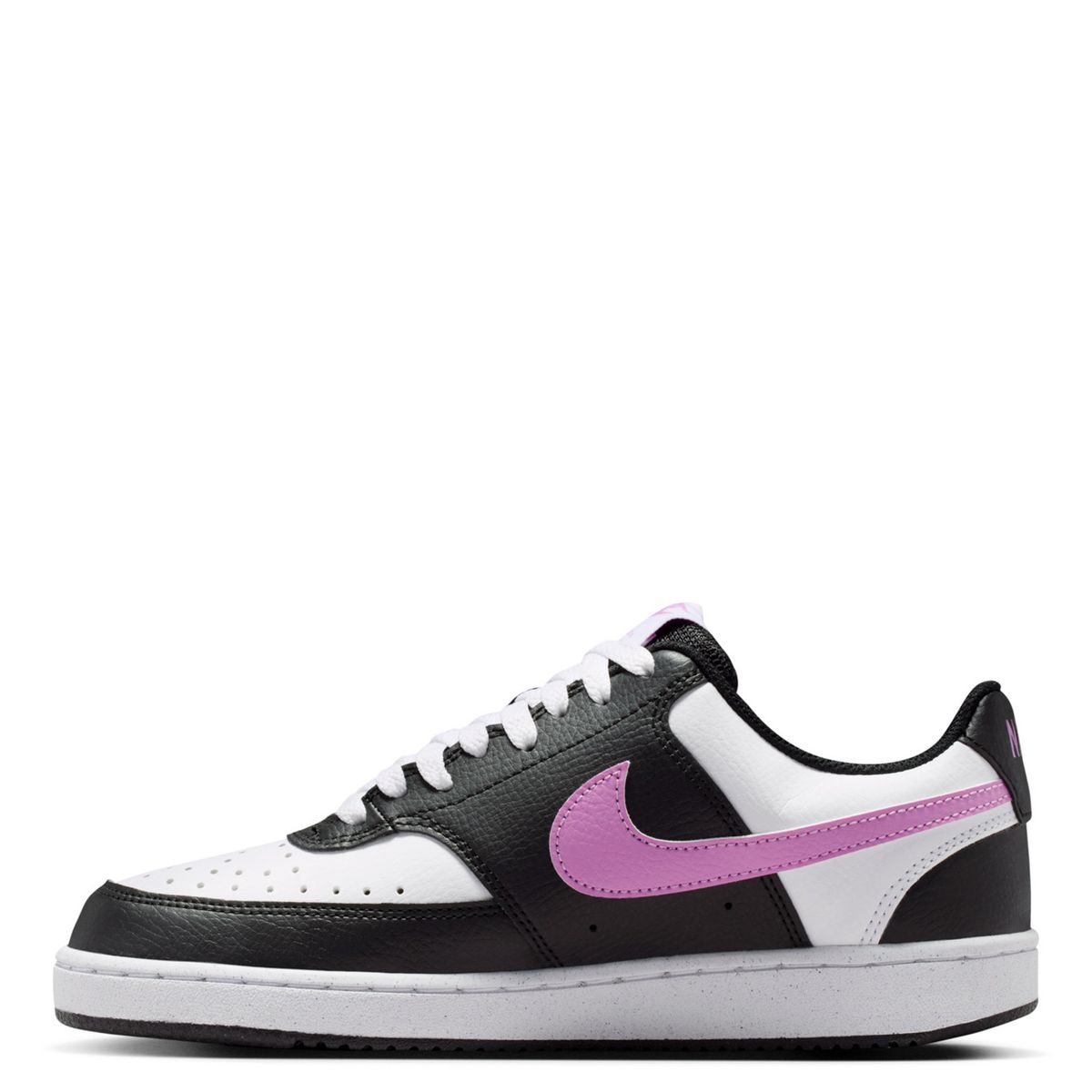 NIKE - Court Vision Lo Nn Zapatilla Urbana Mujer Negro Nike