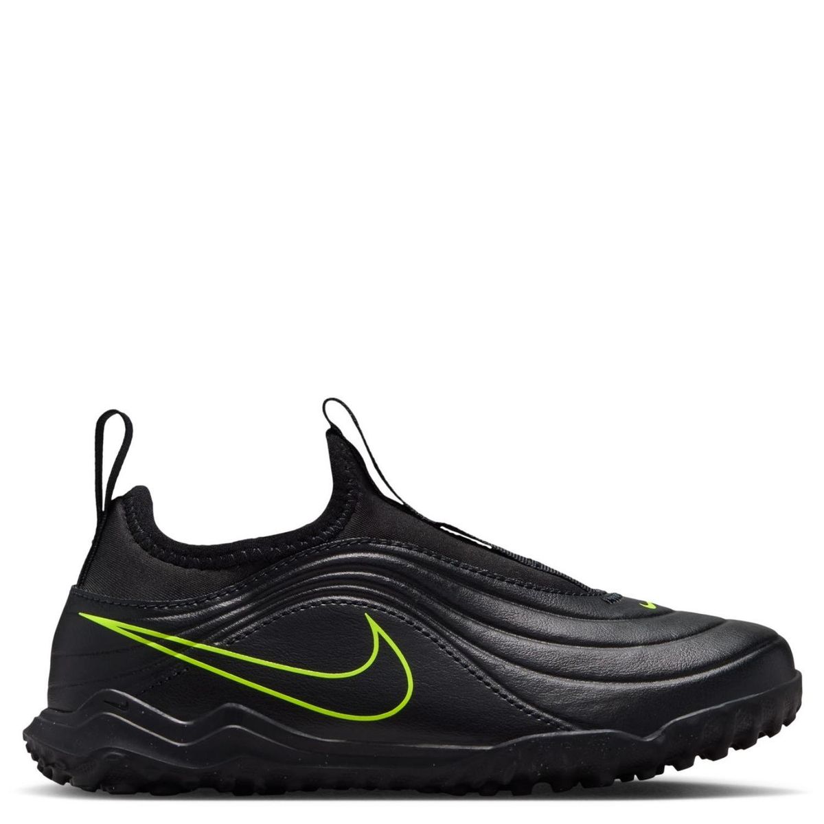 NIKE - Tiempo Maestro Flex Tf Zapatilla Urbana Niño Negro (25 a 30) Nike