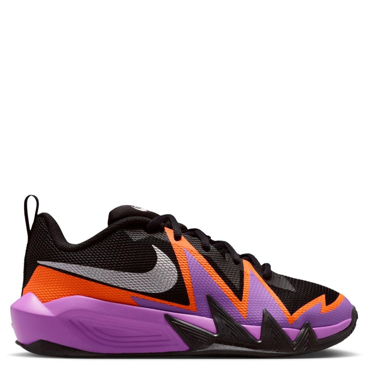 NIKE - S.T. Dynamite Zapatilla Urbana Niño Negro (34.5 a 38.5) Nike