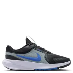 NIKE - Star Runner 5 Zapatilla Urbana Niño Negro (34.5 a 38.5)