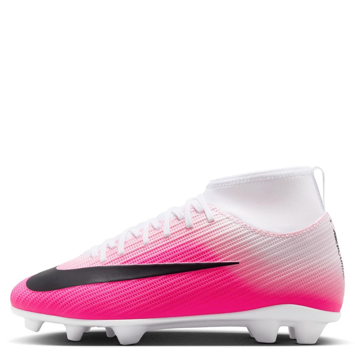 NIKE - Superfly 11 Club Fg/Mg Zapatilla Fútbol Niño (31 a 37) Verde Nike