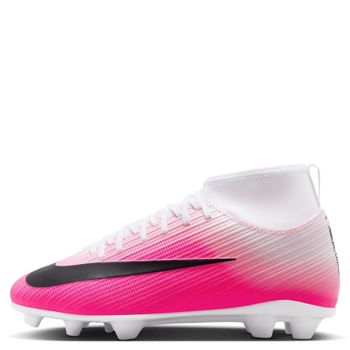 NIKE - Superfly 11 Club Fg/Mg Zapatilla Fútbol Niño (31 a 37) Fucsia Nike