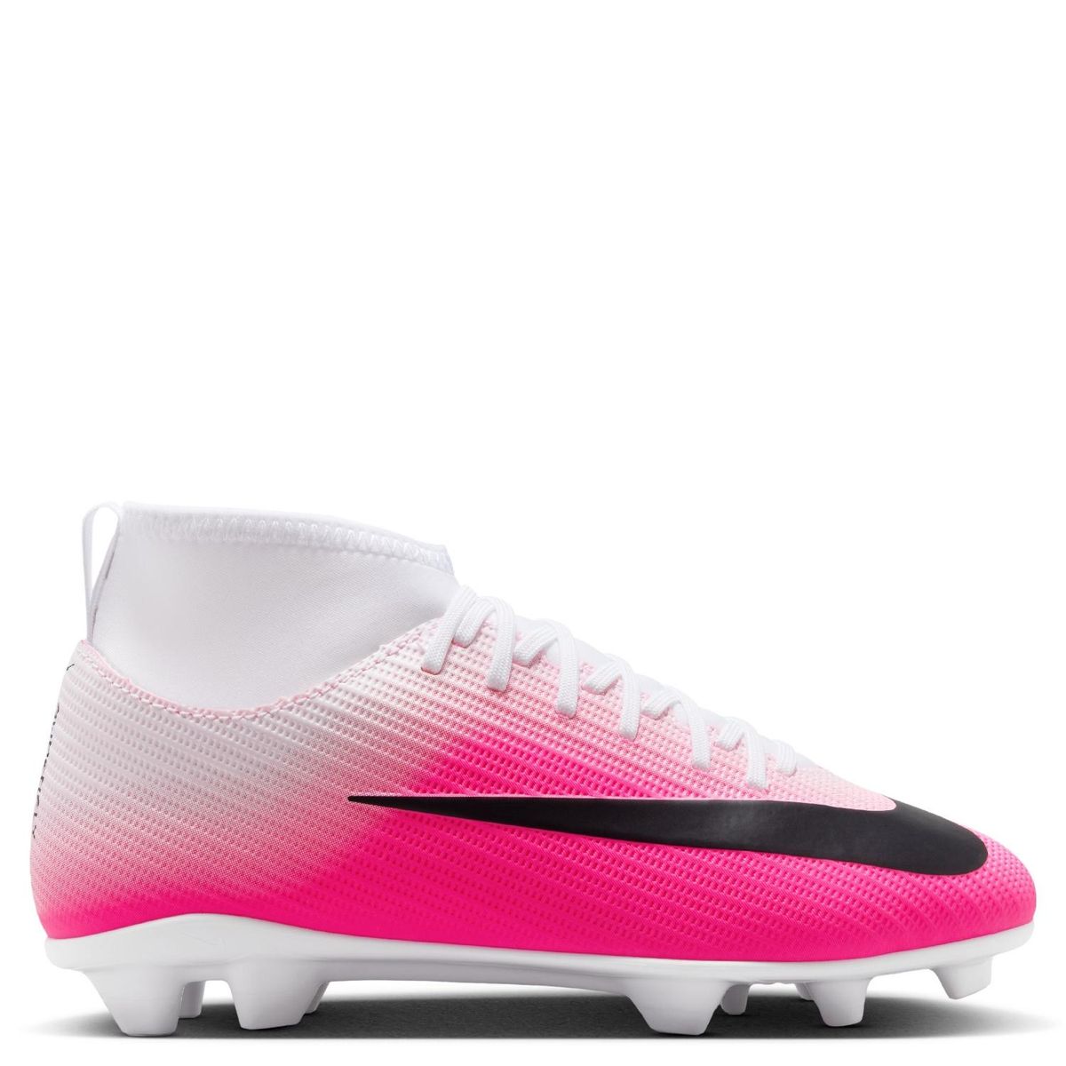 NIKE - Superfly 11 Club Fg/Mg Zapatilla Fútbol Niño (31 a 37) Verde Nike