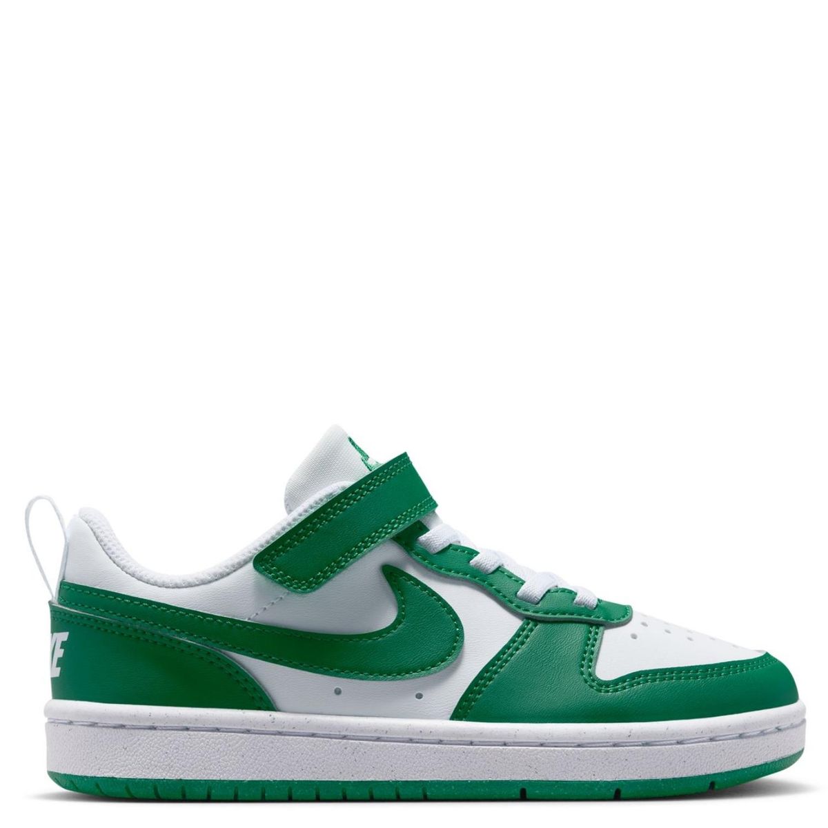 NIKE - Court Borough Lorecraft Zapatilla Urbana Niño Blanco (27 a 34) Nike