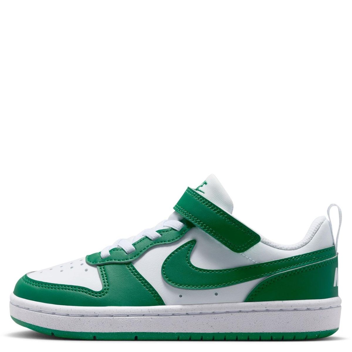 NIKE - Court Borough Lorecraft Zapatilla Urbana Niño Blanco (27 a 34) Nike