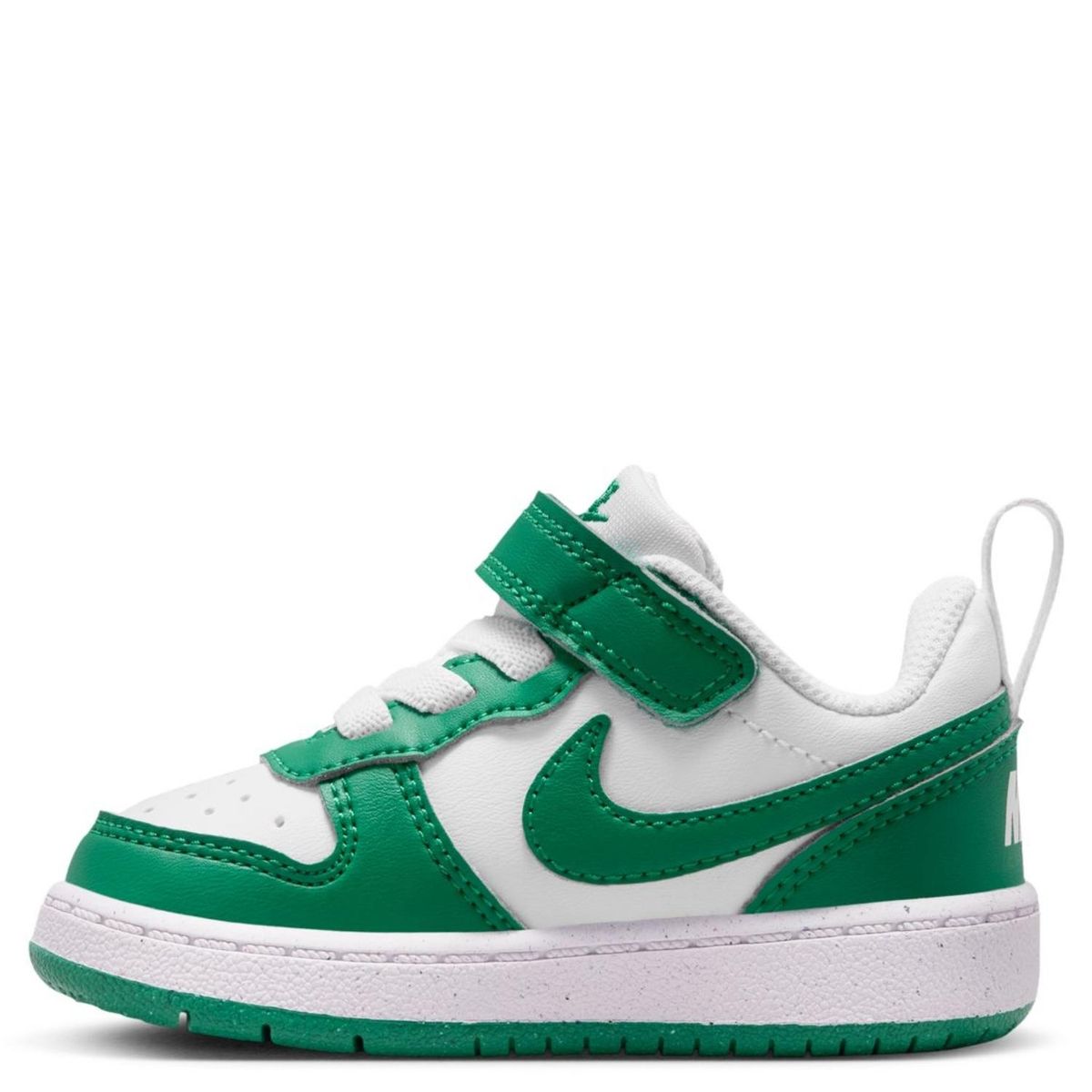 NIKE - Court Borough Lorecraft Zapatilla Urbana Niño Blanco (22.5 a 26) Nike