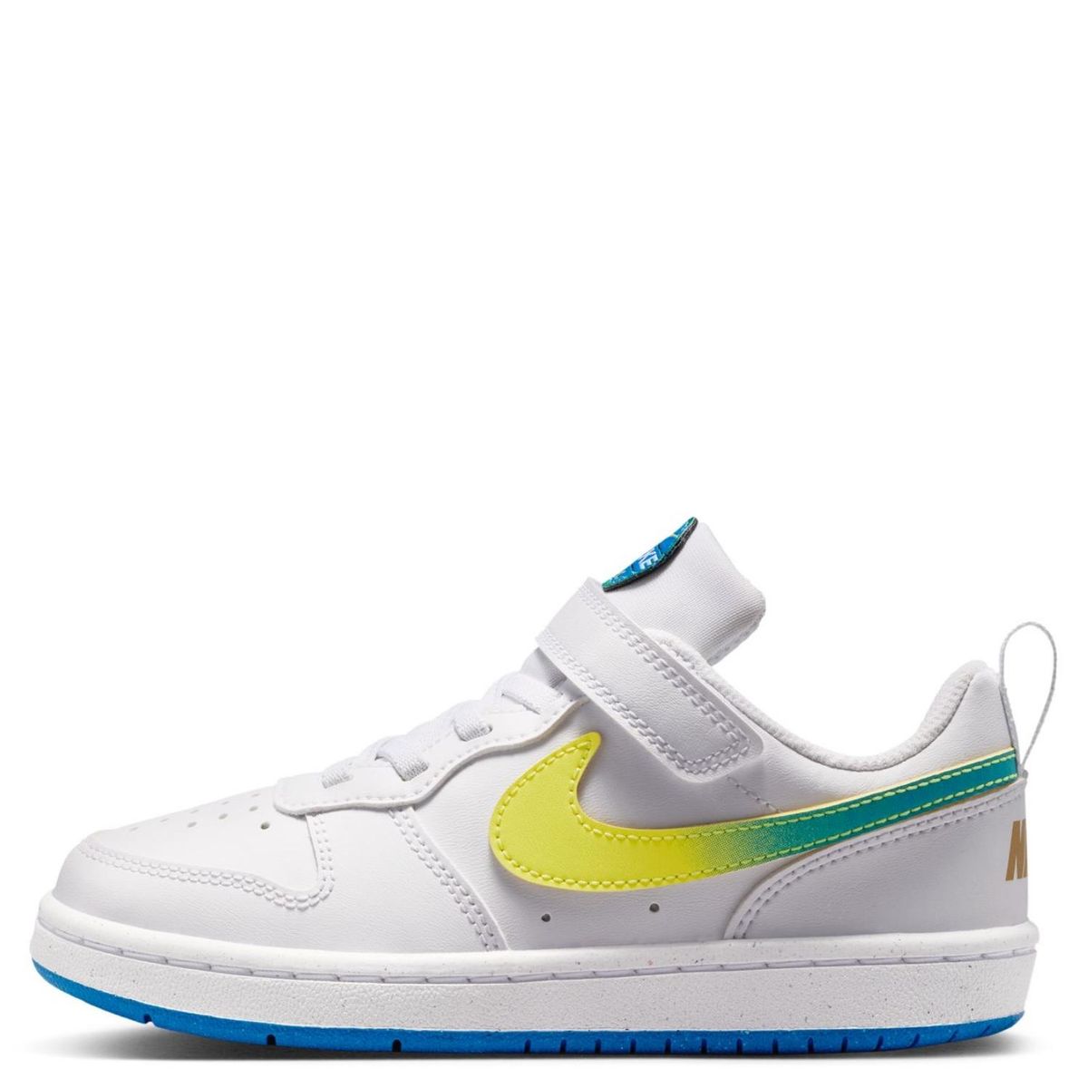 NIKE - Court Borough Lowc Zapatilla Urbana Niño Blanco (27 a 34) Nike