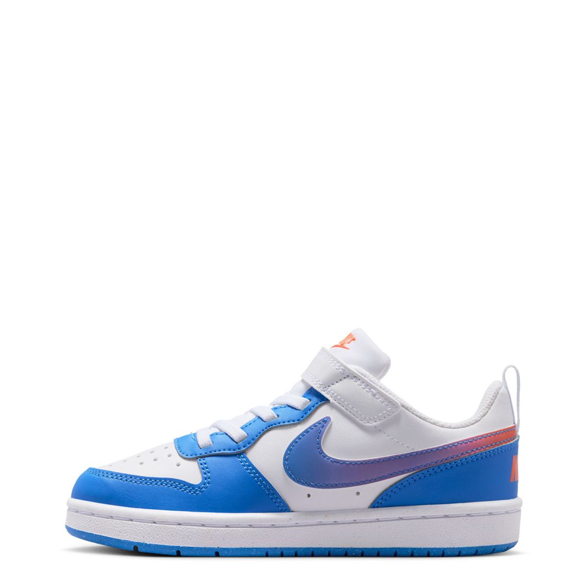 NIKE - Court Borough Lobball Zapatilla Urbana Niño Blanco (27 a 34) Nike