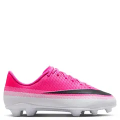 NIKE - Vapor 17 Club Fg/Mg Zapatilla Fútbol Niño (31 a 37.5) Verde