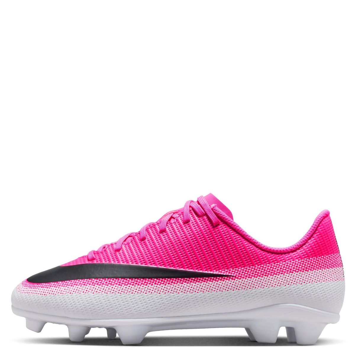 NIKE - Vapor 17 Club Fg/Mg Zapatilla Fútbol Niño (31 a 37.5) Verde Nike