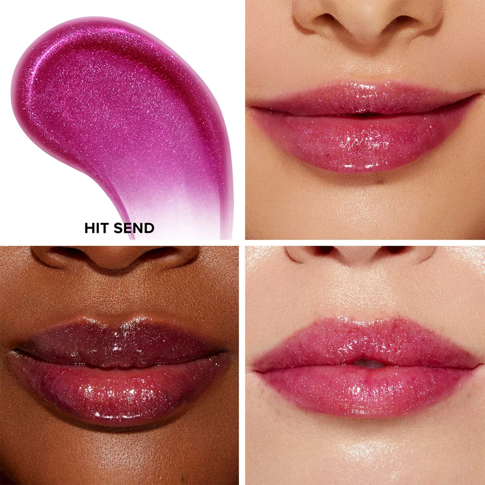 Too Faced Lip Injection Lip Gloss Hit Send, foto 3