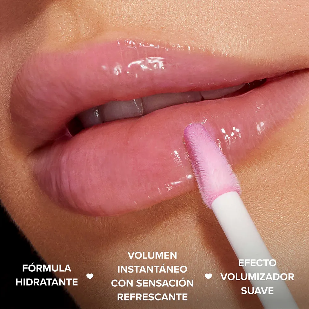 Too Faced Lip Injection Lip Gloss Hit Send, foto 8
