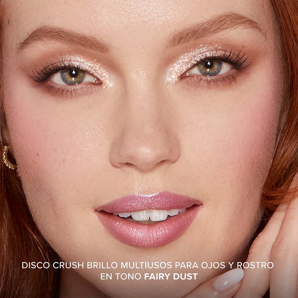 Too Faced Disco Crush High Shine Glitter Fairy Dust, foto 5