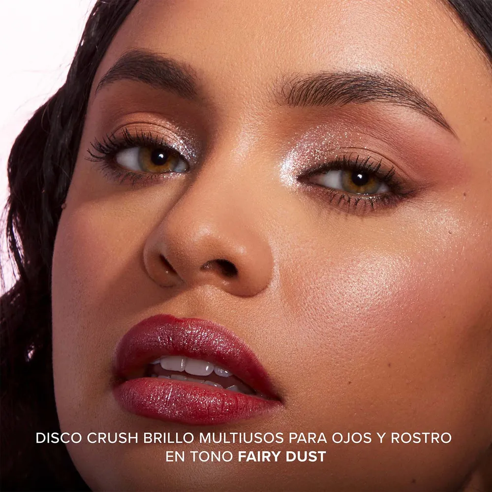 Too Faced Disco Crush High Shine Glitter Fairy Dust, foto 6