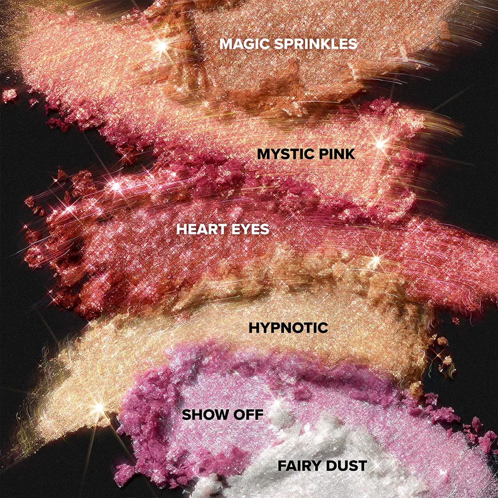 Too Faced Disco Crush High Shine Glitter Fairy Dust, foto 9