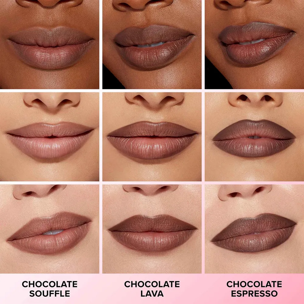 Too Faced Chocolate Soleil Bronzer Pencil Chocolate Lava, foto 10