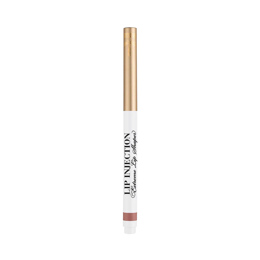 Too Faced Lip Injection Extreme Lip Shaper Puffy Nude, foto 3
